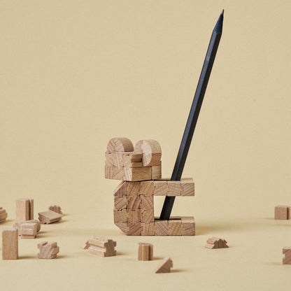 Bear Pencil Holder