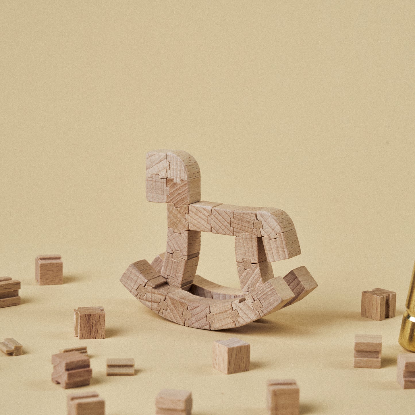 Rocking Horse Ornament