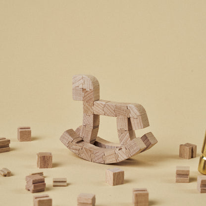 Rocking Horse Ornament