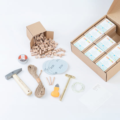 Wooobe Blocks Set