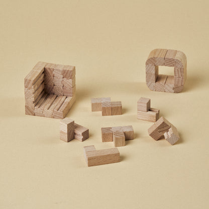 Soma Cube(3x3)