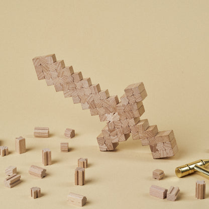 Wooden Sword