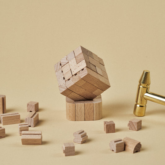 Soma Cube(3x3)