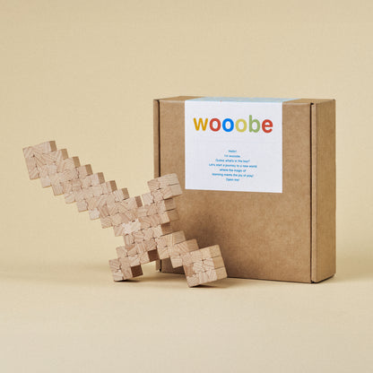 Wooden Sword
