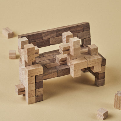Ear Plug Holder Bench