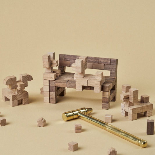 Ear Plug Holder Bench