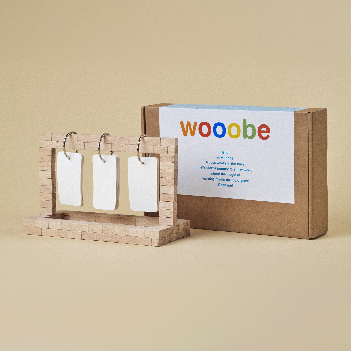 Desk Calendar Stand