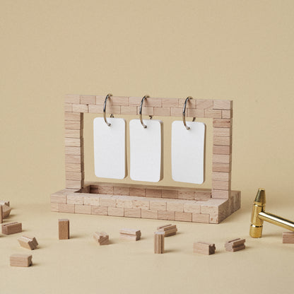 Desk Calendar Stand