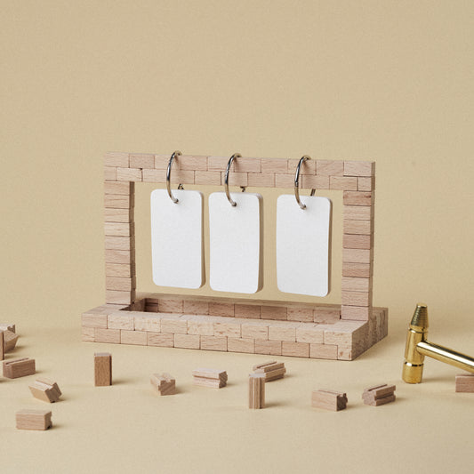 Desk Calendar Stand