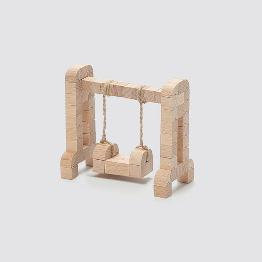 Swing Ornament