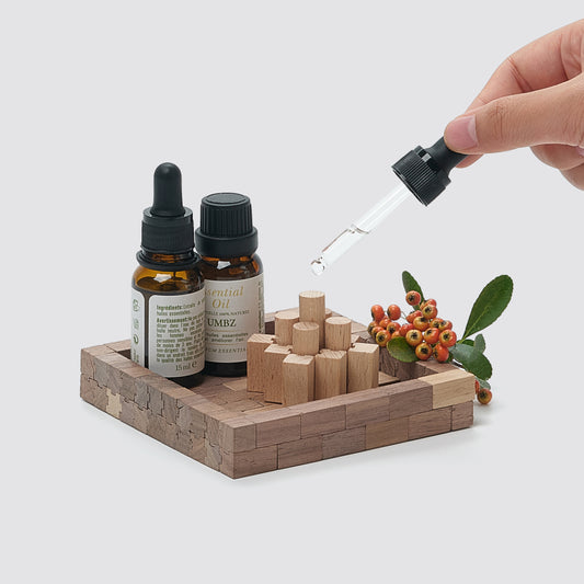 Aroma Diffuser Set