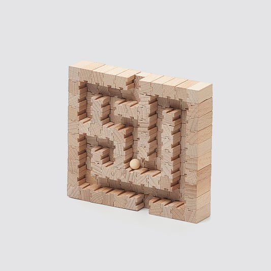 Palm Maze