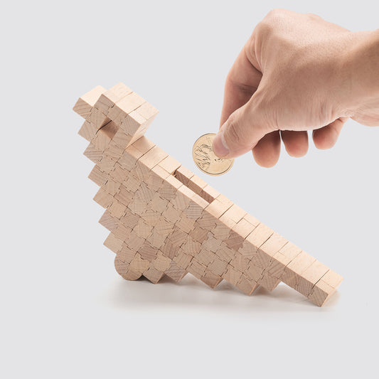 Bird Piggy Bank